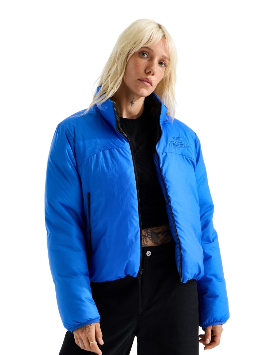 Chamarra Pertex Nuptse para mujer