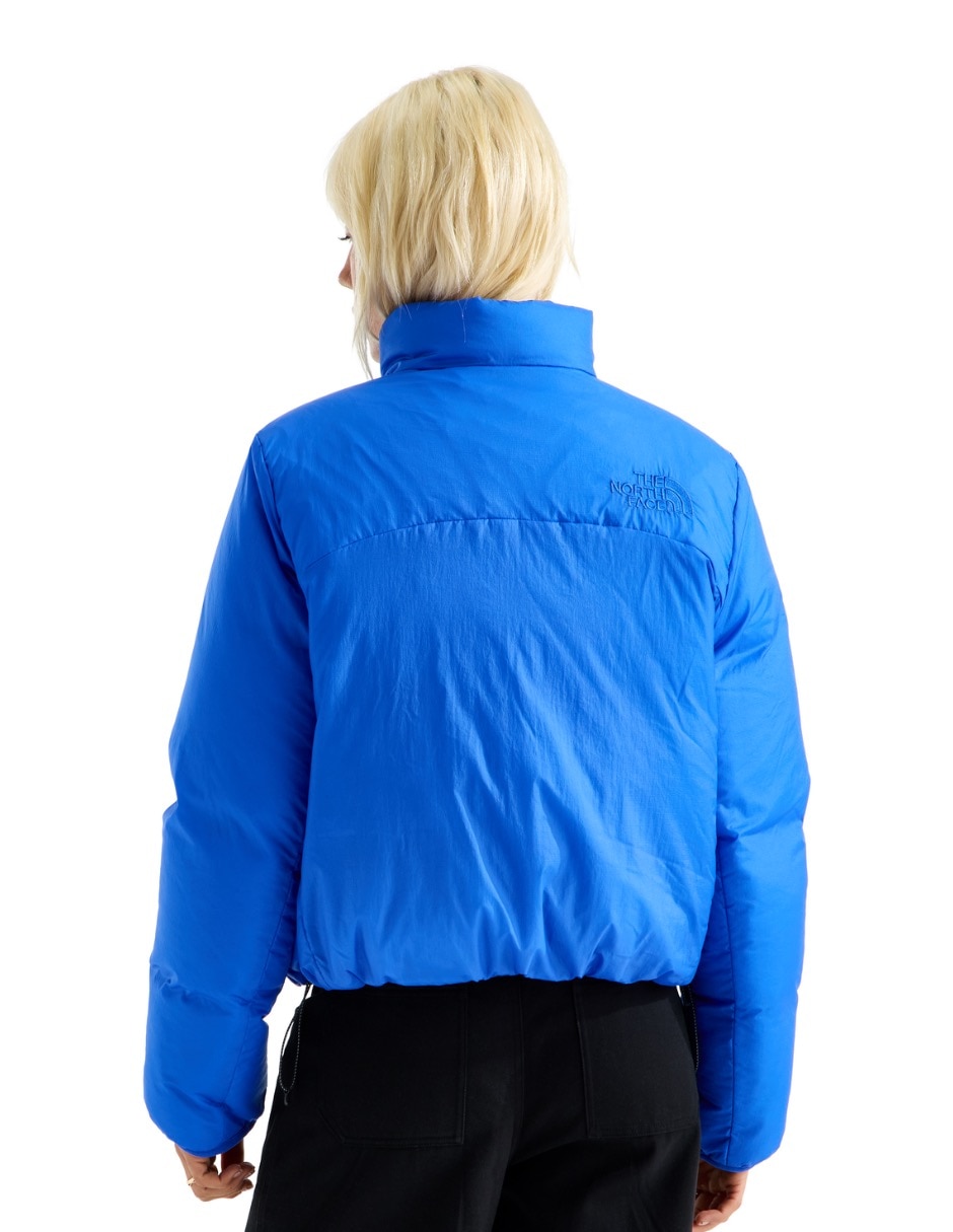 Chamarra Pertex Nuptse para mujer 2