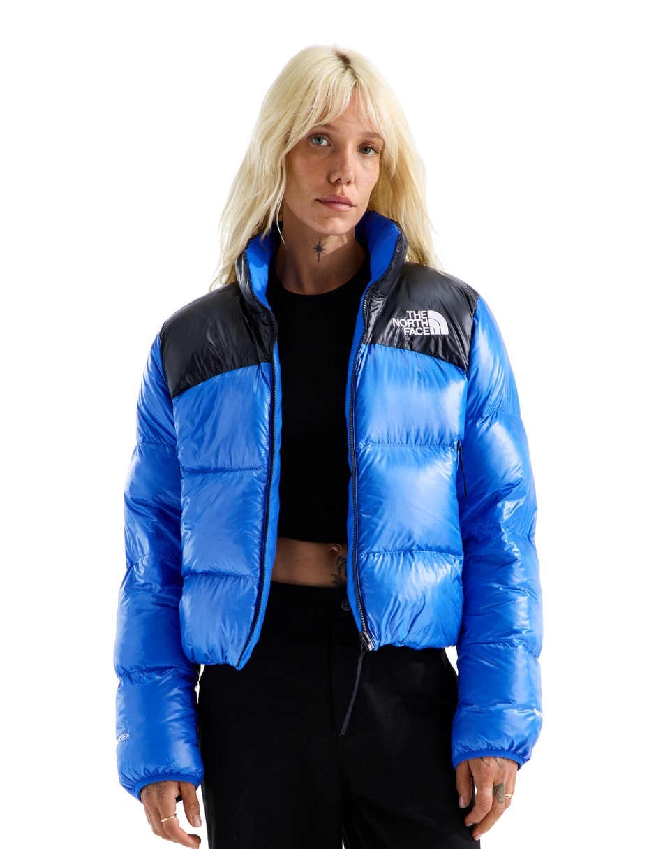 Chamarra Pertex Nuptse para mujer 3