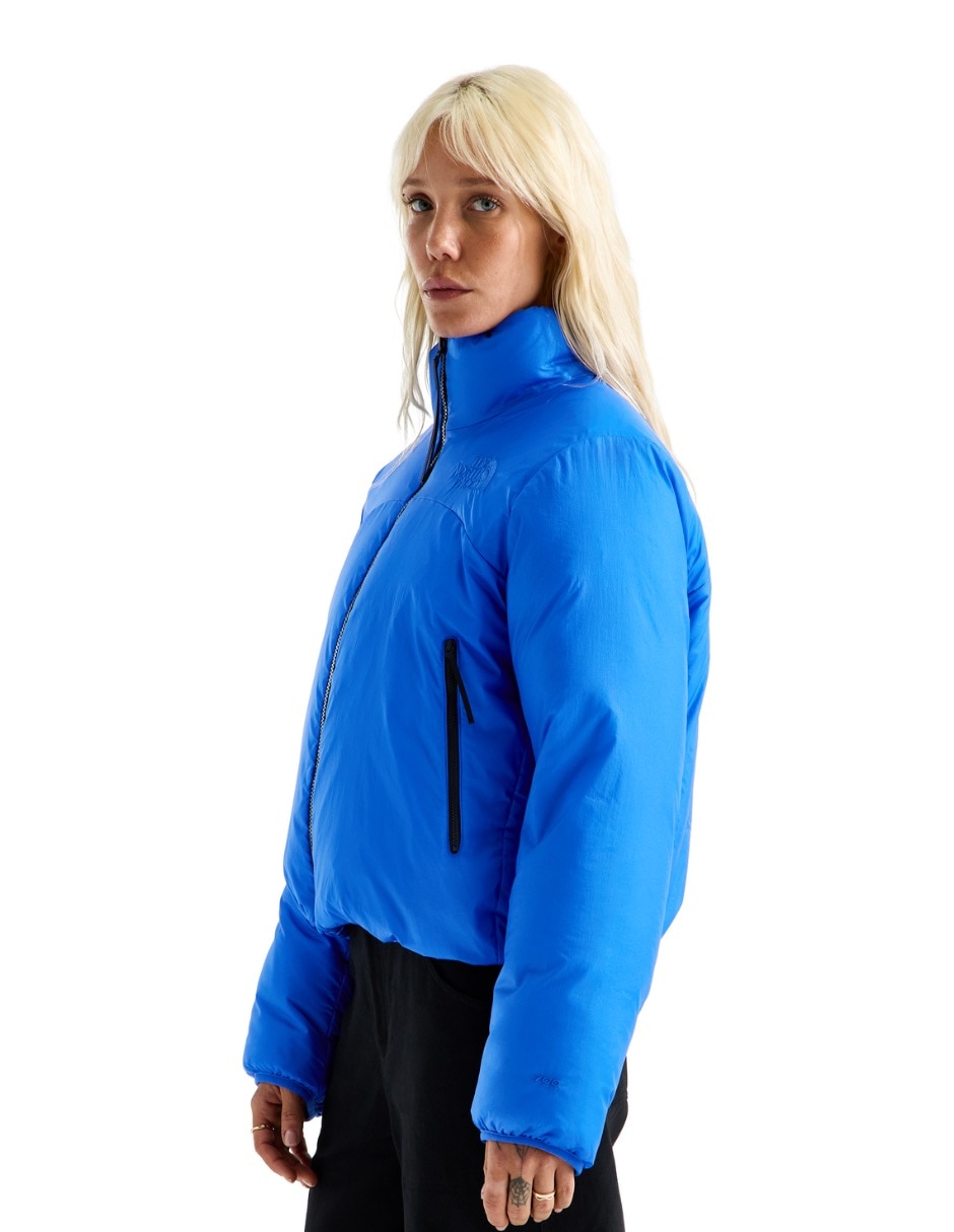 Chamarra Pertex Nuptse para mujer 4