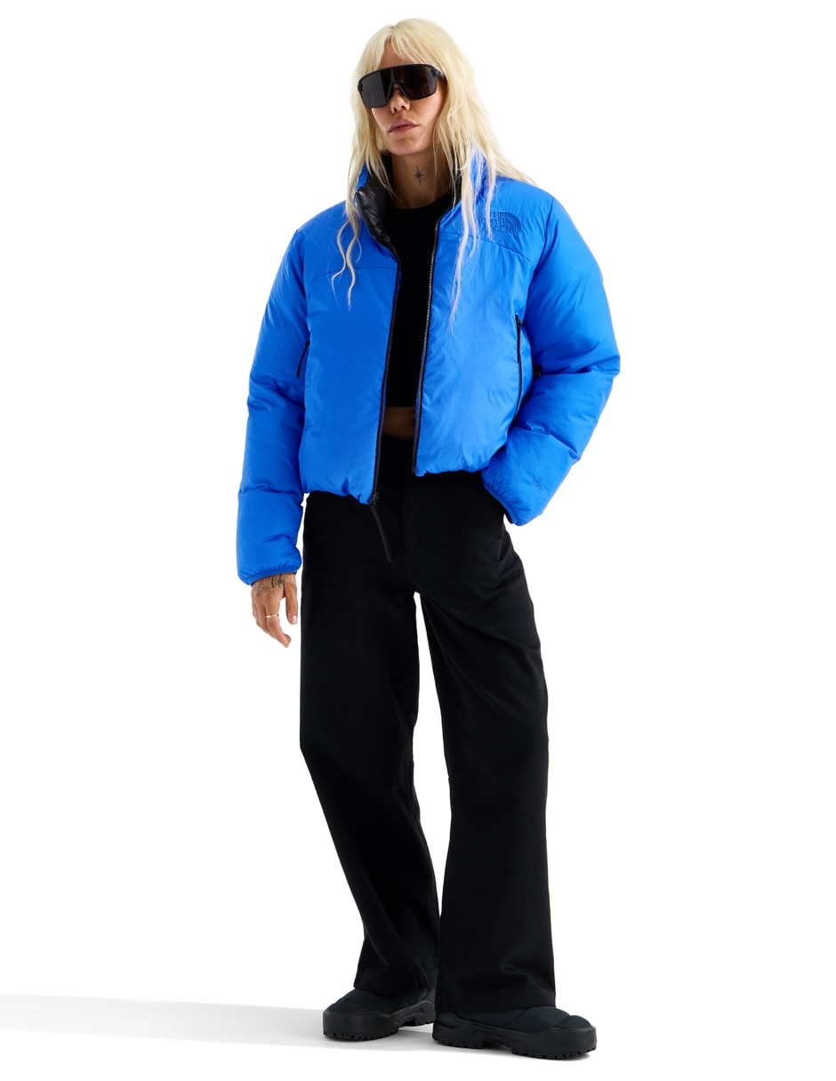 Chamarra Pertex Nuptse para mujer 5