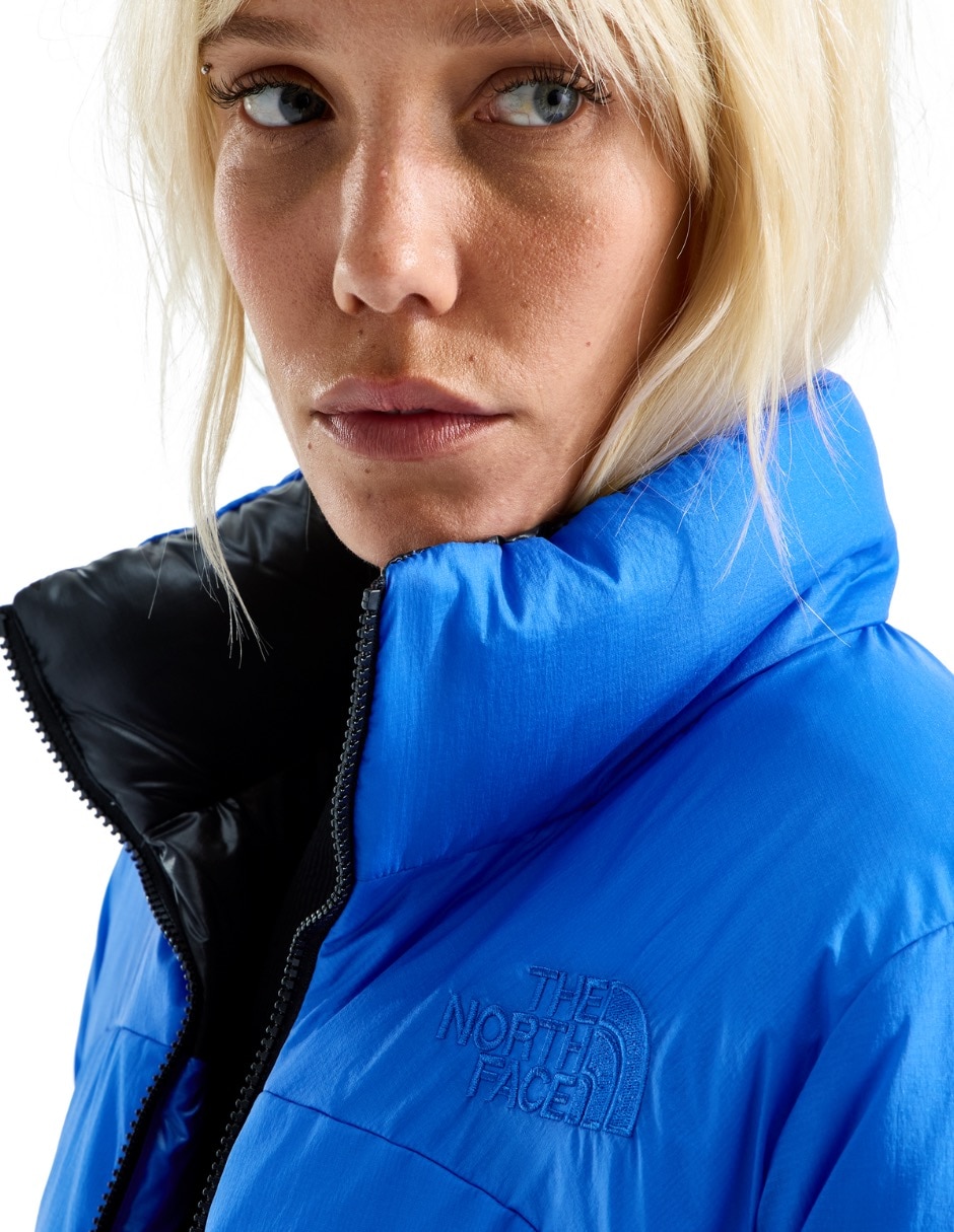 Chamarra Pertex Nuptse para mujer 6
