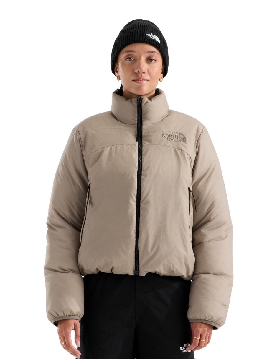 Chamarra Casual W PERTEX NUPTSE REVERSIBLE No de Poliéster para mujer Chamarra Casual W PERTEX NUPTSE REVERSIBLE No de Poliéster para mujer