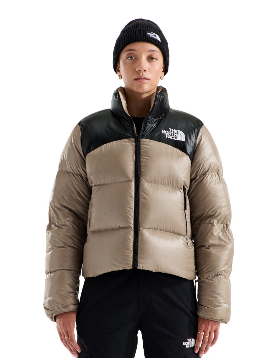 Chamarra Casual W PERTEX NUPTSE REVERSIBLE No de Poliéster para mujer 3