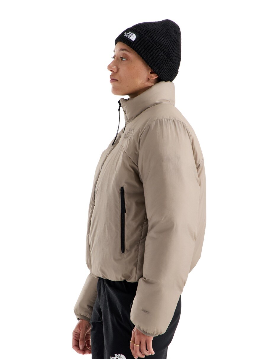 Chamarra Casual W PERTEX NUPTSE REVERSIBLE No de Poliéster para mujer 6