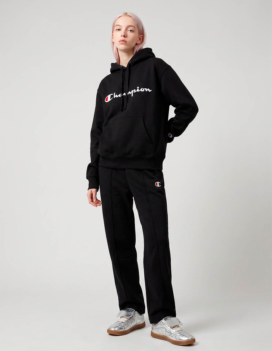 Sudadera con capucha y bolsa para mujer 3