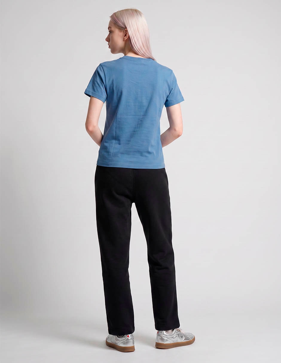 Playera manga corta aéropostale cuello redondo para mujer 2