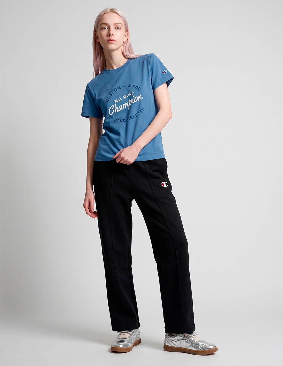 Playera manga corta aéropostale cuello redondo para mujer 3