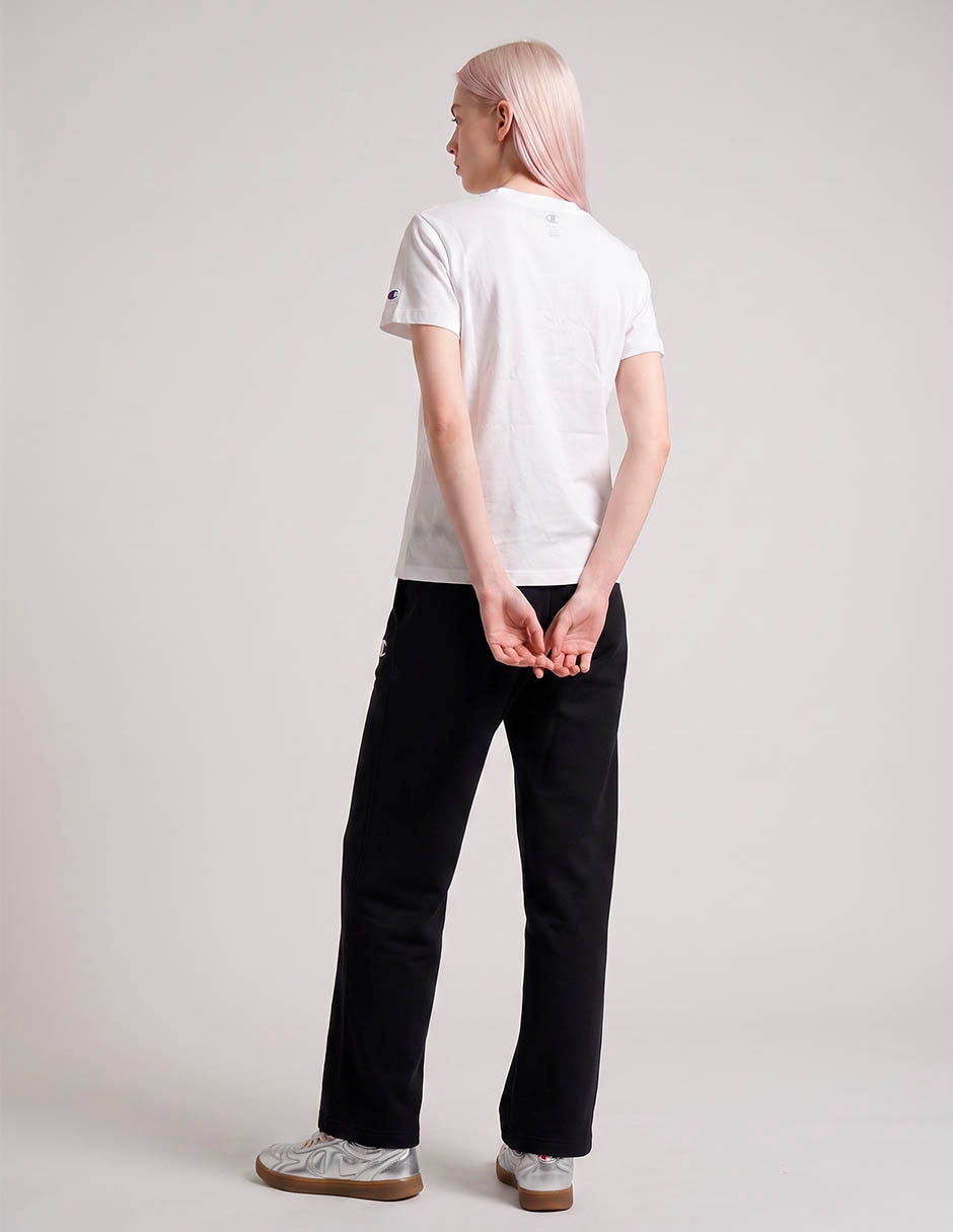 Playera manga corta para mujer 3