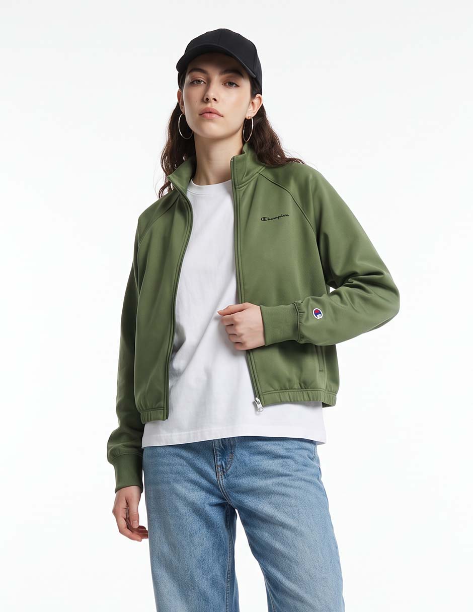 Sudadera con cierre completo para mujer Sudadera con cierre completo para mujer