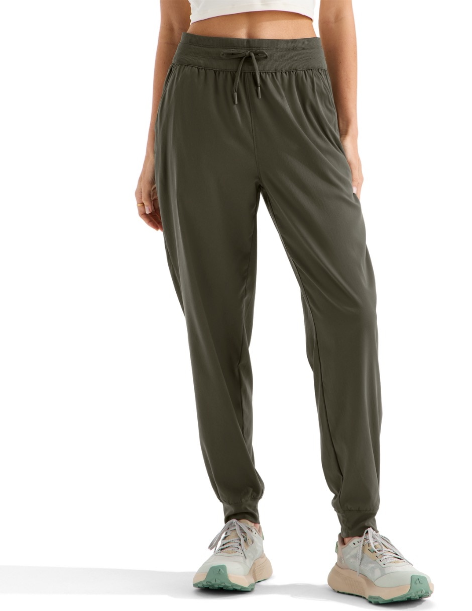 Pants regular the north face con para mujer