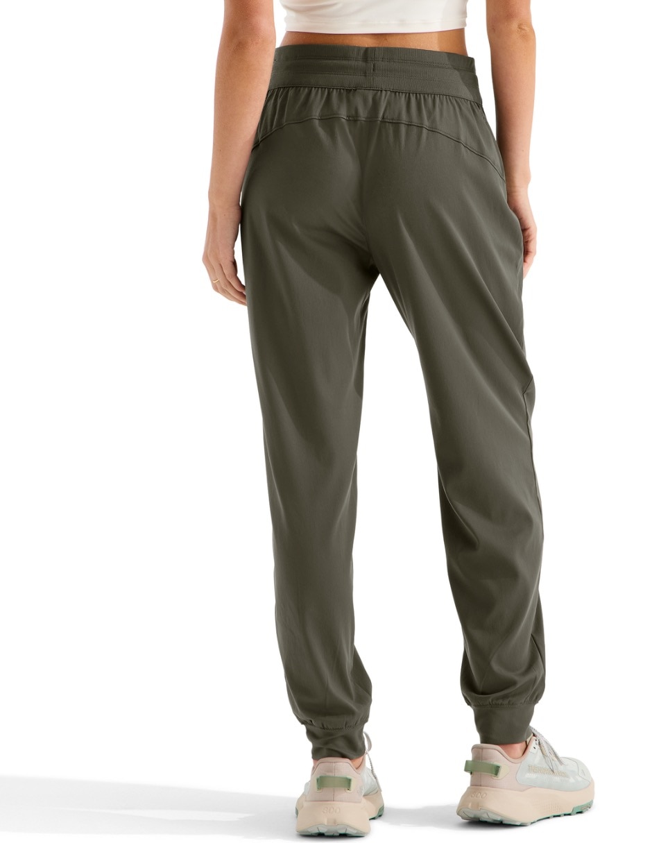 Pants regular the north face con para mujer