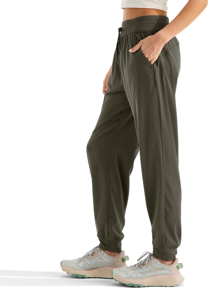 Pants regular the north face con para mujer