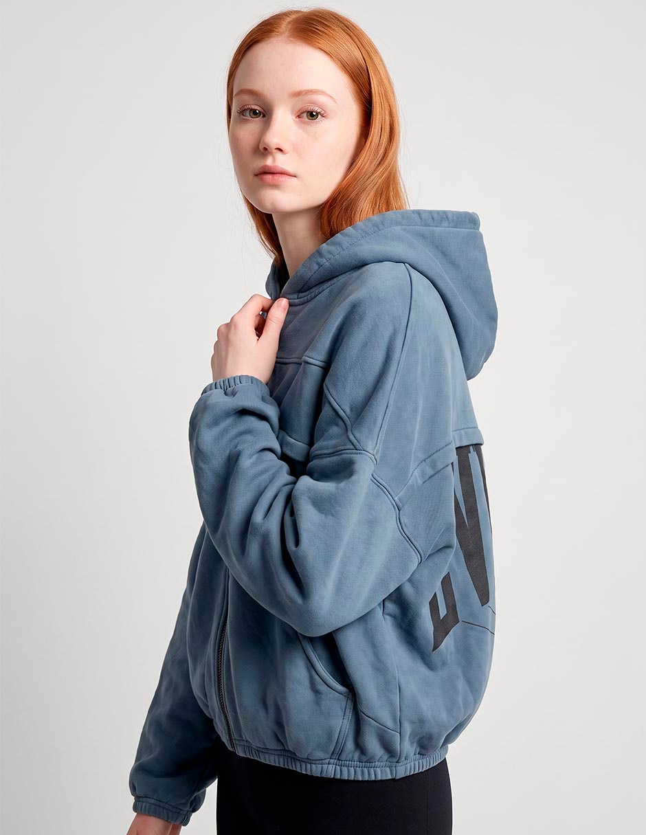 Chamarra casual urban pro impermeable de algodón para mujer Chamarra casual urban pro impermeable de algodón para mujer