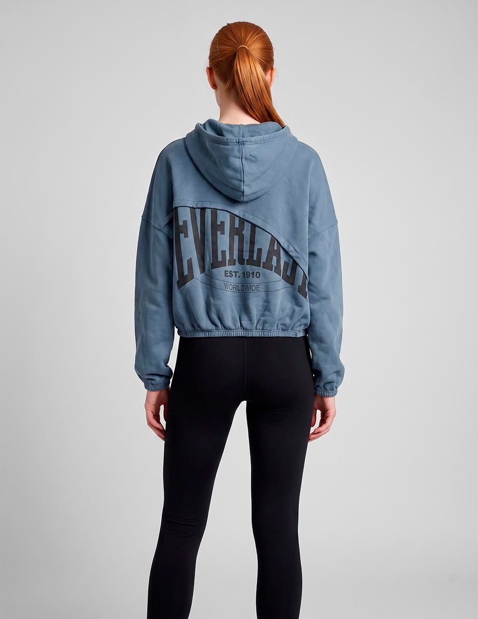 Chamarra casual urban pro impermeable de algodón para mujer 2