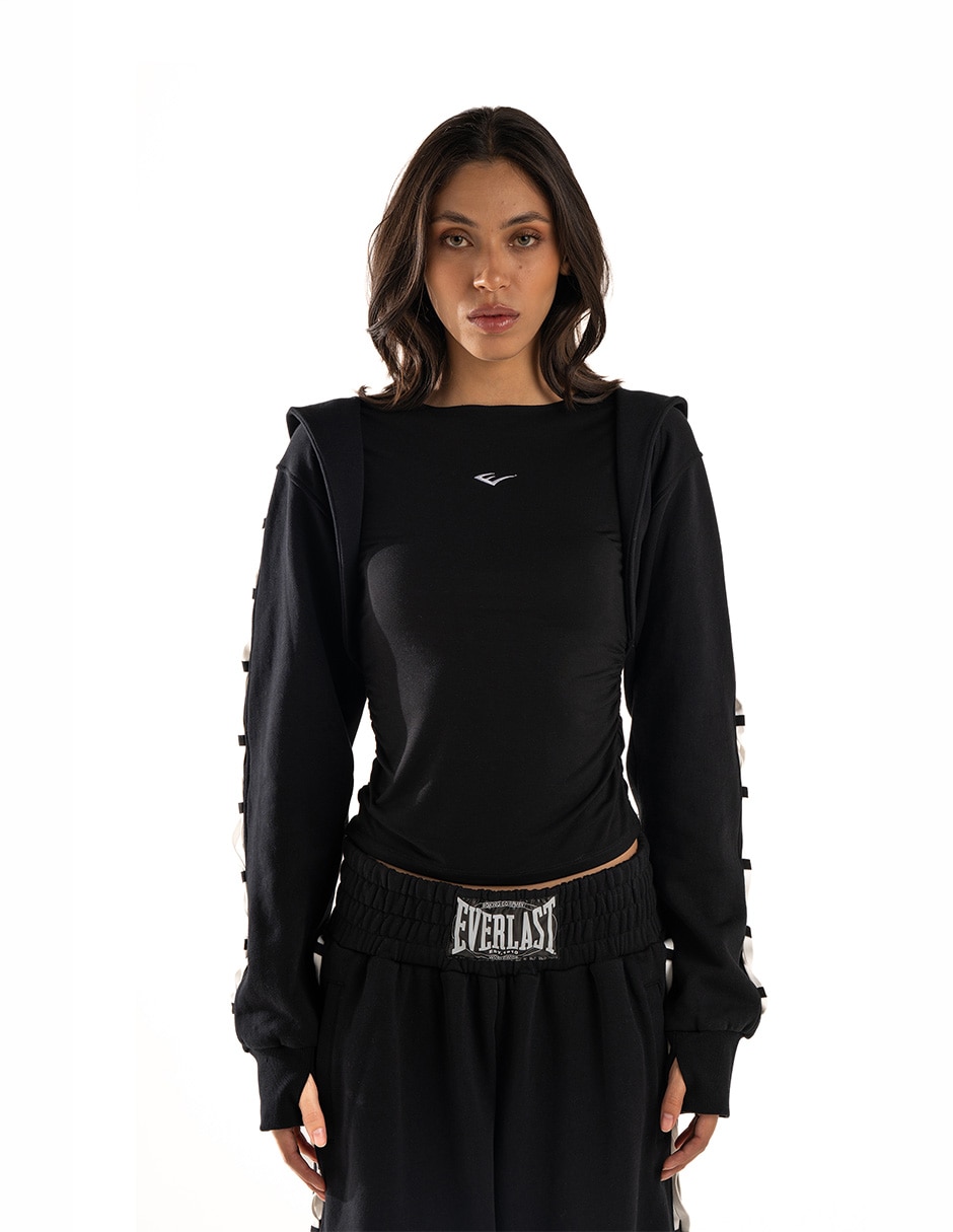 Sudadera urban pro para mujer Sudadera urban pro para mujer