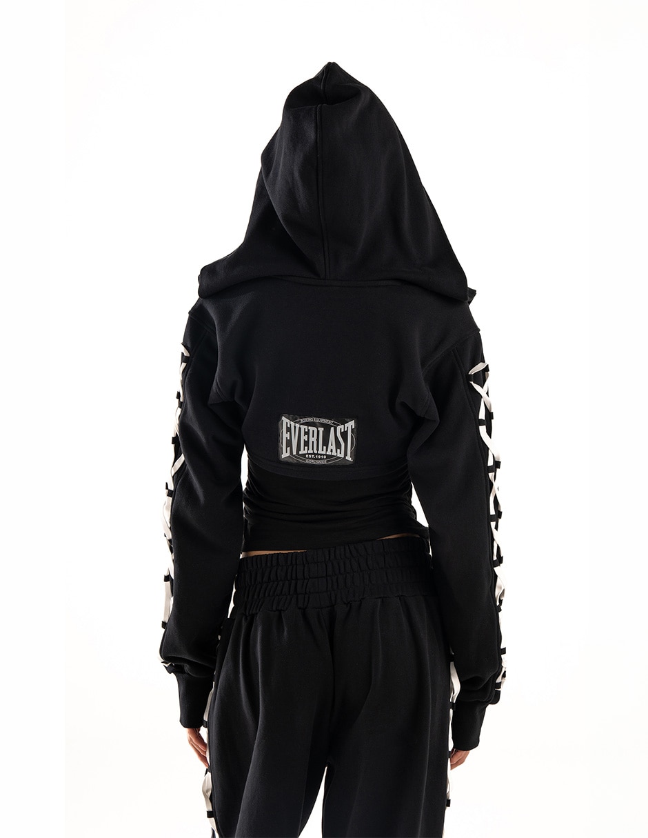 Sudadera urban pro para mujer 2