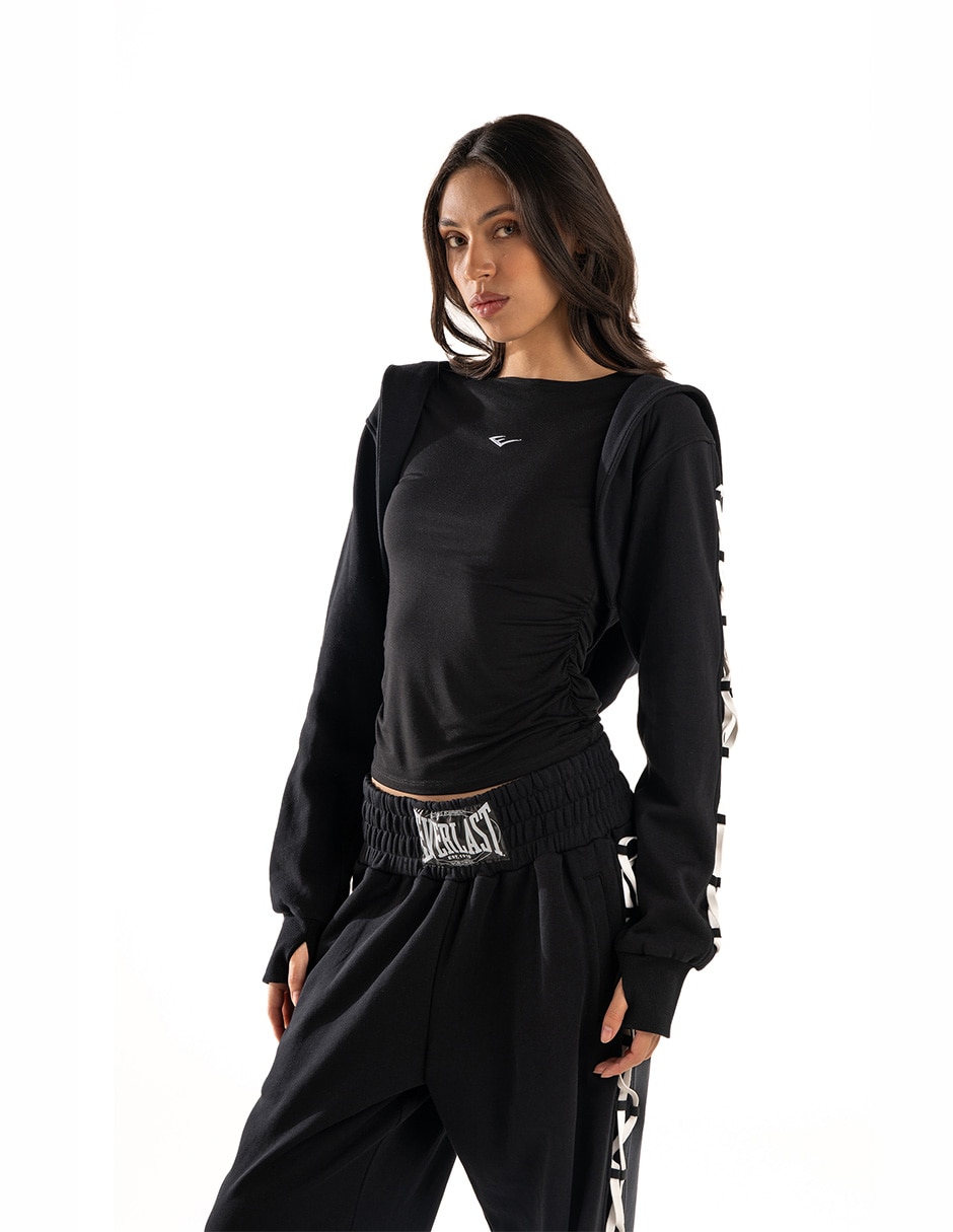 Sudadera urban pro para mujer 3