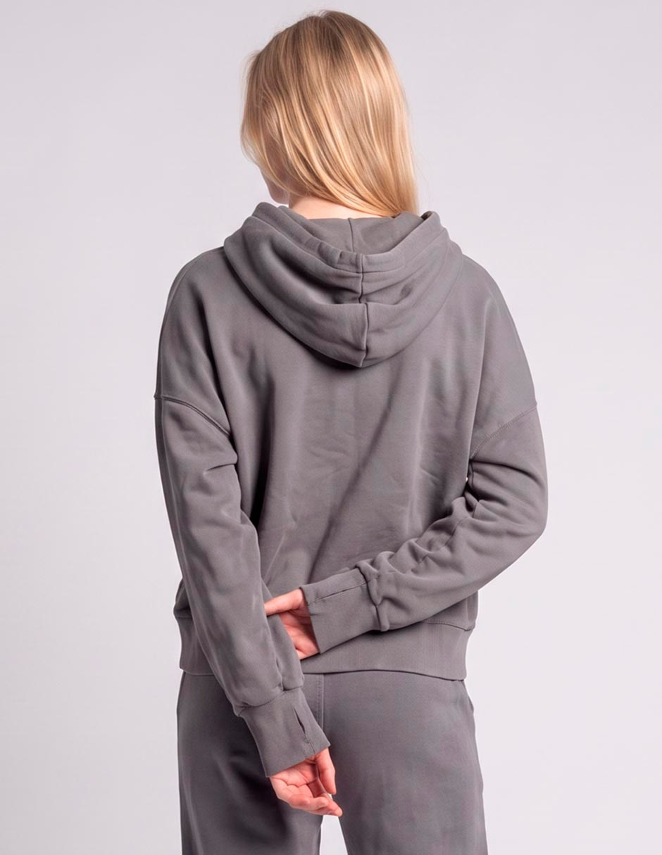 Sudadera con capucha urban pro para mujer 2