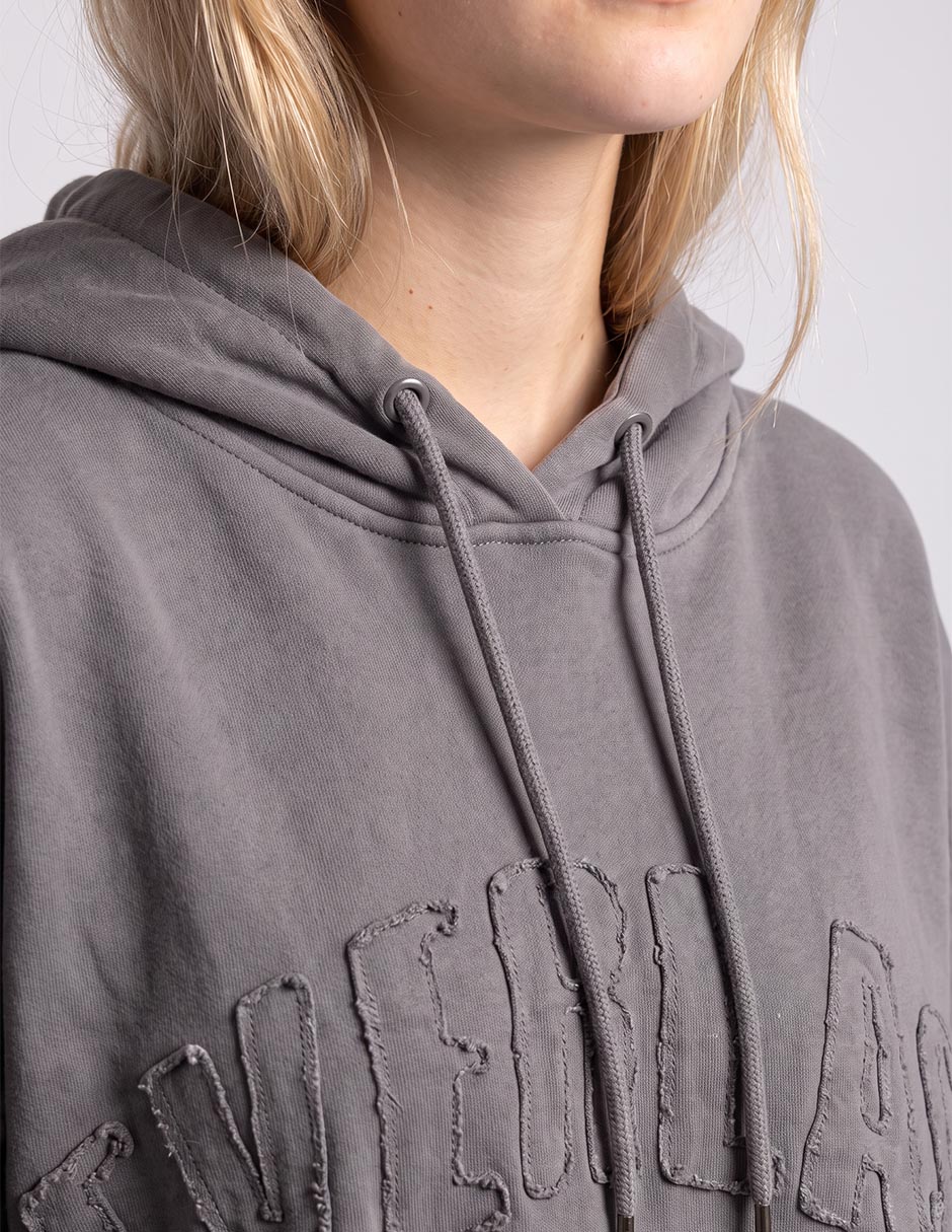 Sudadera con capucha urban pro para mujer 4