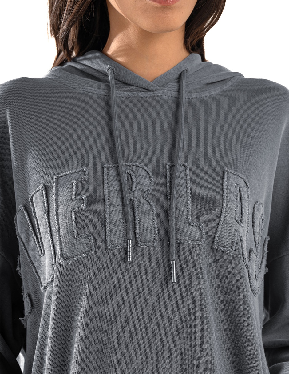 Sudadera con capucha urban pro para mujer 5
