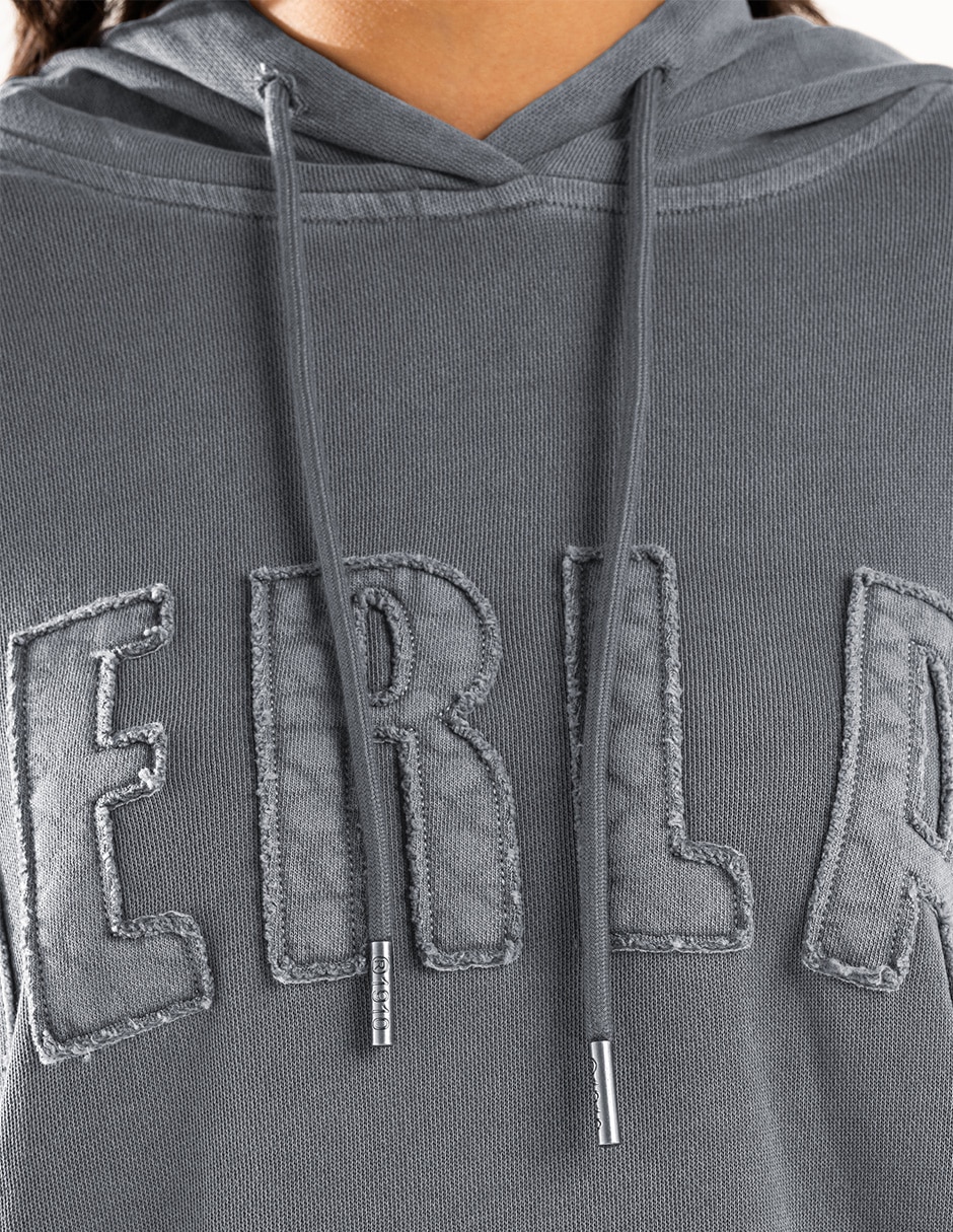 Sudadera con capucha urban pro para mujer 6