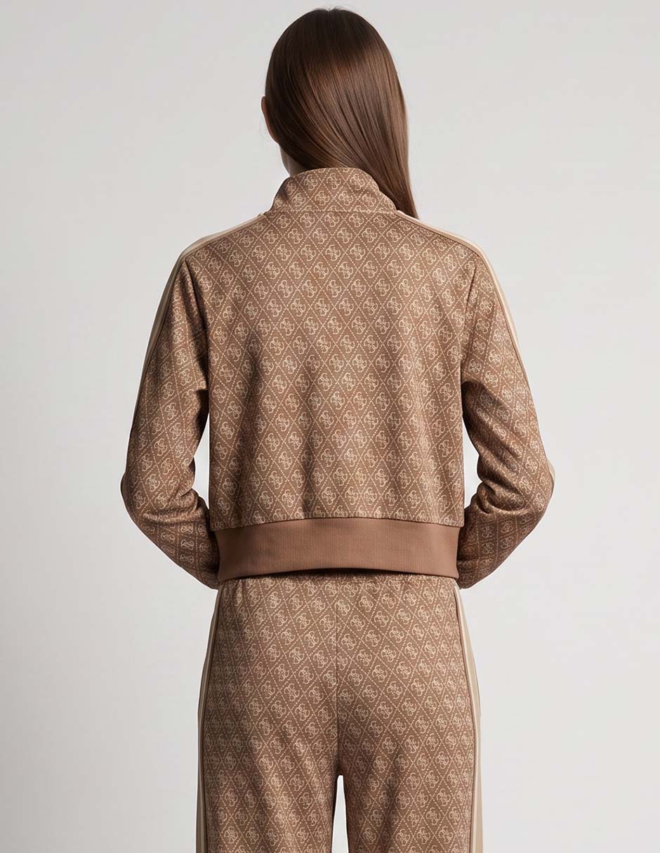 Chamarra rompevientos sm26 no impermeable de algodón para mujer 2