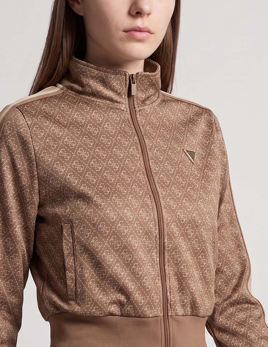 Chamarra rompevientos sm26 no impermeable de algodón para mujer 3
