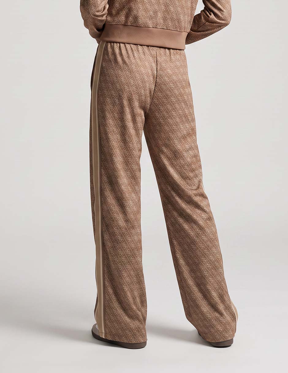 Pants regular con para mujer 2