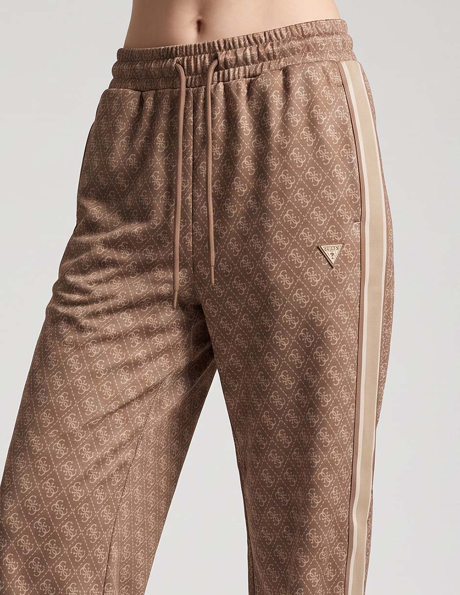 Pants regular con para mujer 3