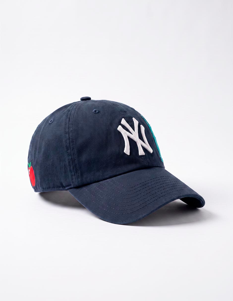 Gorra visera curva correa ajustable City Icon MLB New York Yankees para adulto Gorra visera curva correa ajustable City Icon MLB New York Yankees para adulto