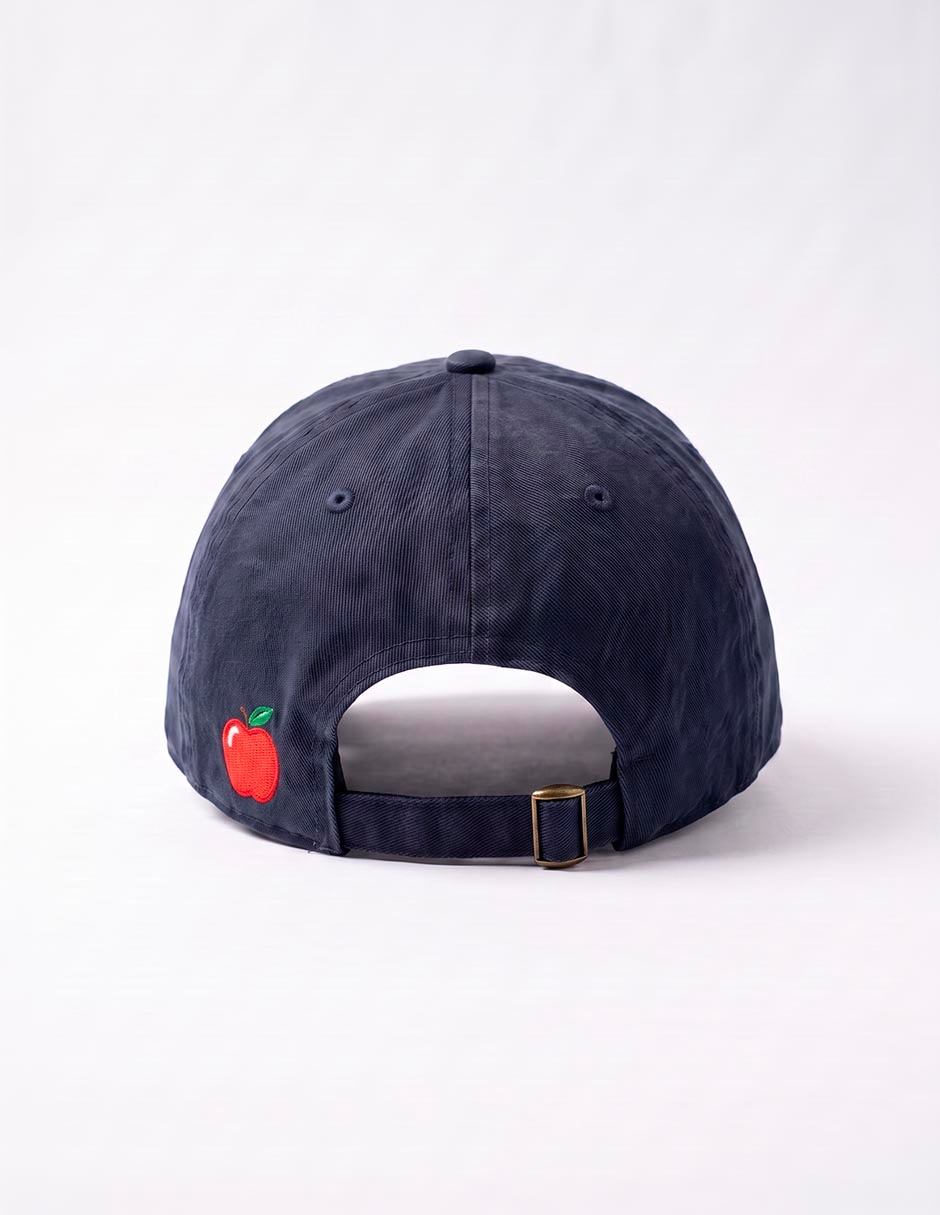Gorra visera curva correa ajustable City Icon MLB New York Yankees para adulto 3