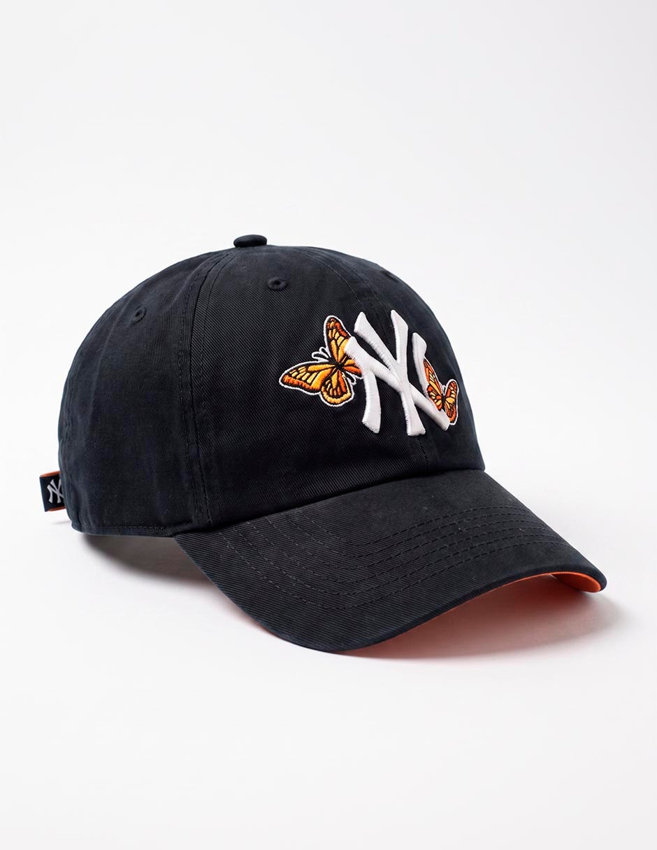 Gorra visera curva correa ajustable casual icon alt clean up mlb new york yankees unisex Gorra visera curva correa ajustable casual icon alt clean up mlb new york yankees unisex