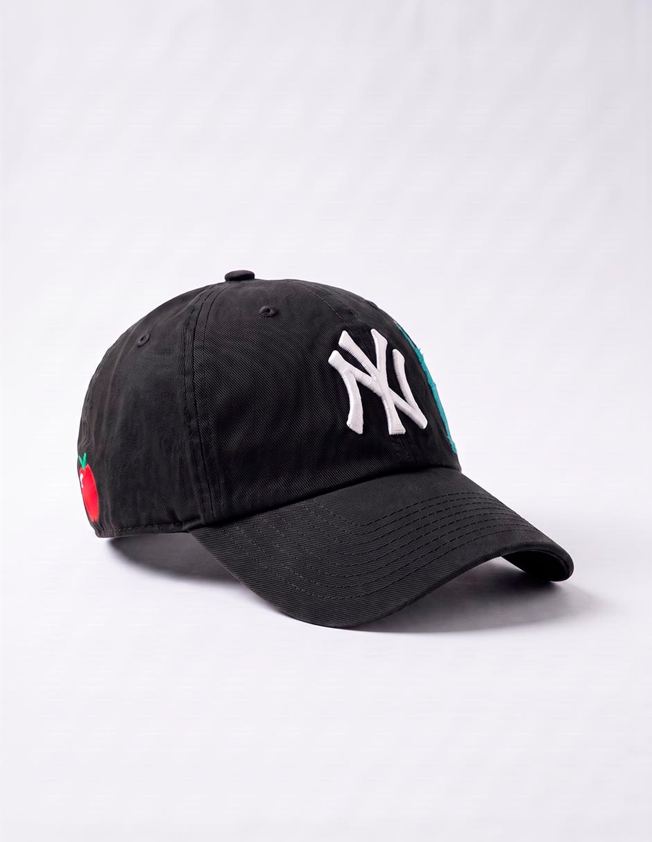 Gorra visera curva correa ajustable City Icon MLB New York Yankees para adulto Gorra visera curva correa ajustable City Icon MLB New York Yankees para adulto