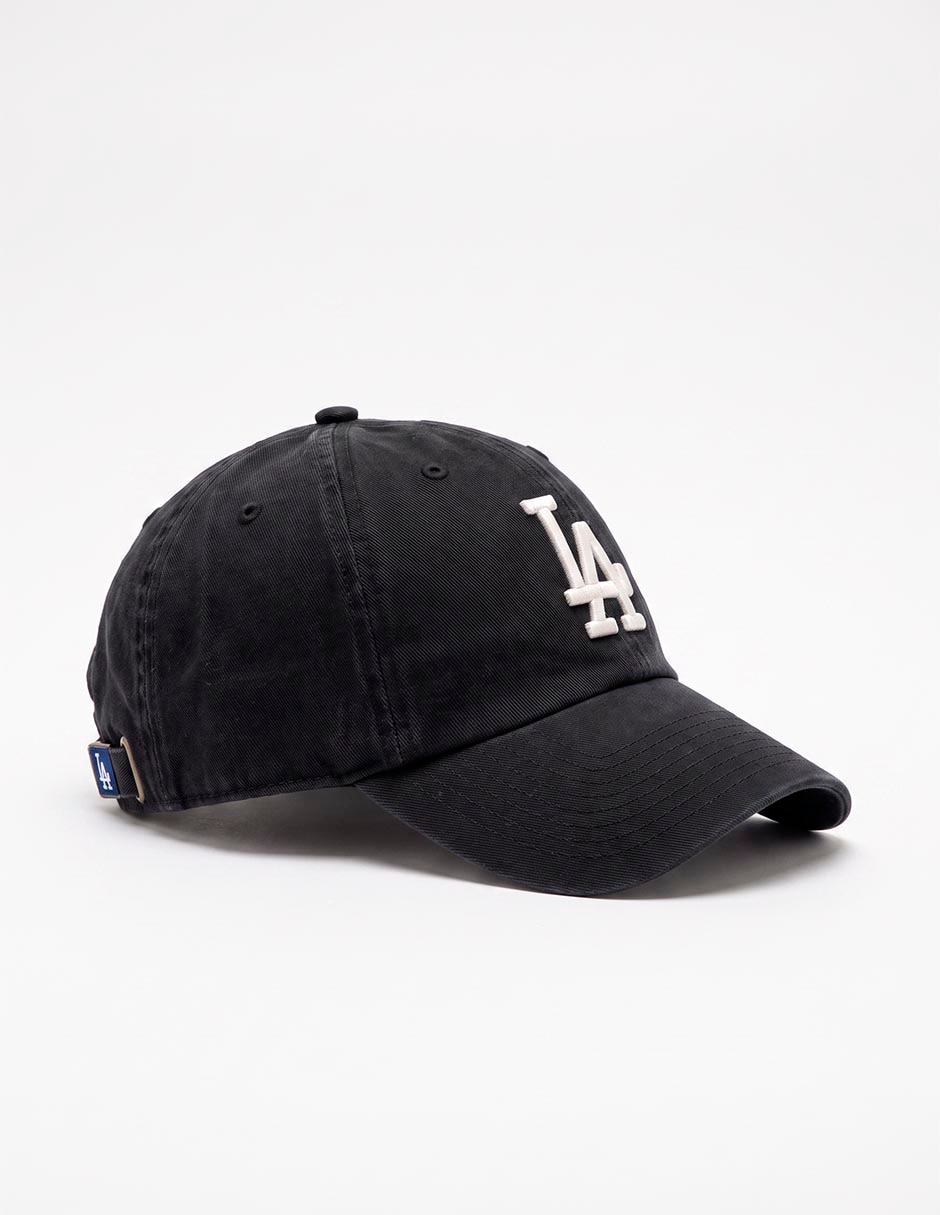 Gorra visera curva correa ajustable Clean Up MLB Los Angeles Dodgers para adulto Gorra visera curva correa ajustable Clean Up MLB Los Angeles Dodgers para adulto