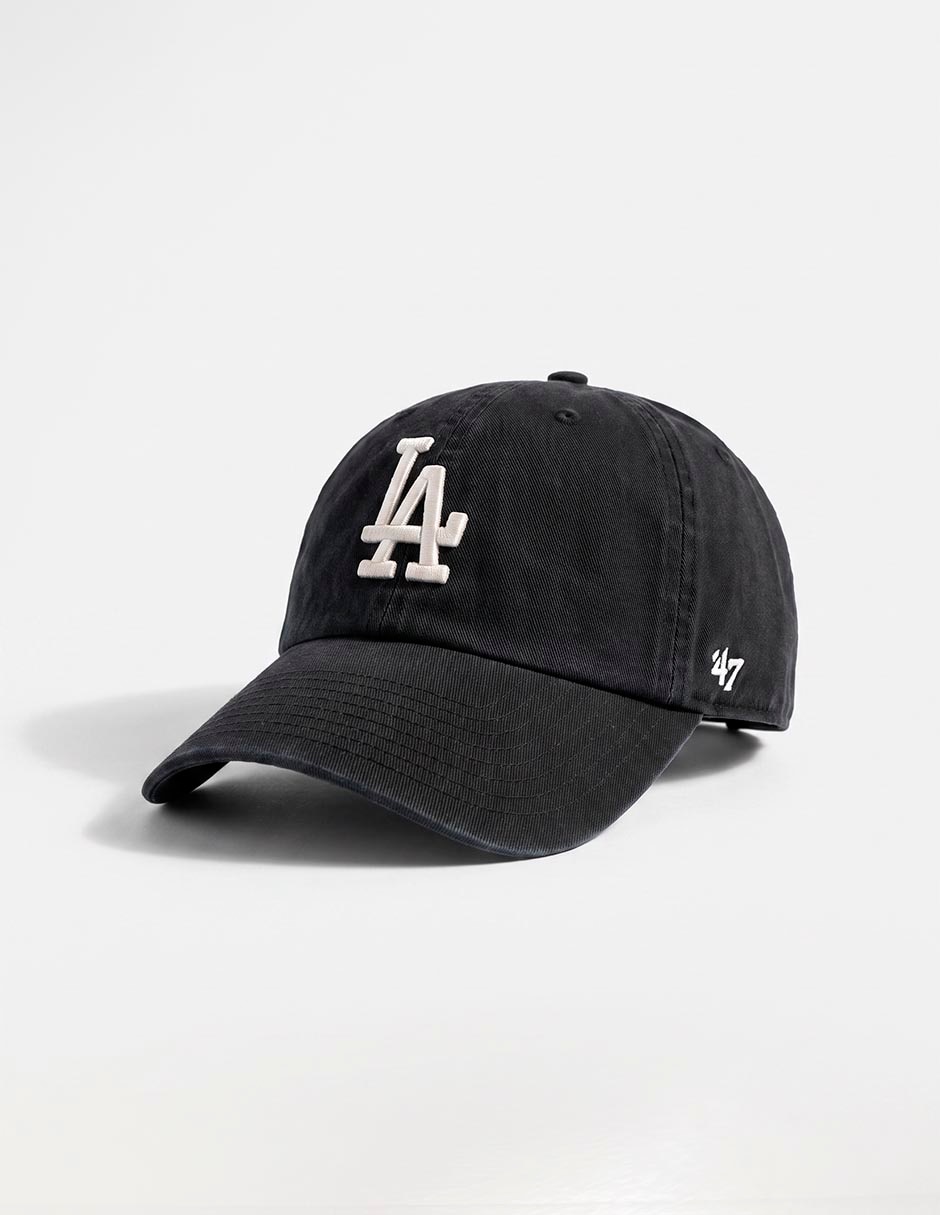 Gorra visera curva correa ajustable Clean Up MLB Los Angeles Dodgers para adulto 2