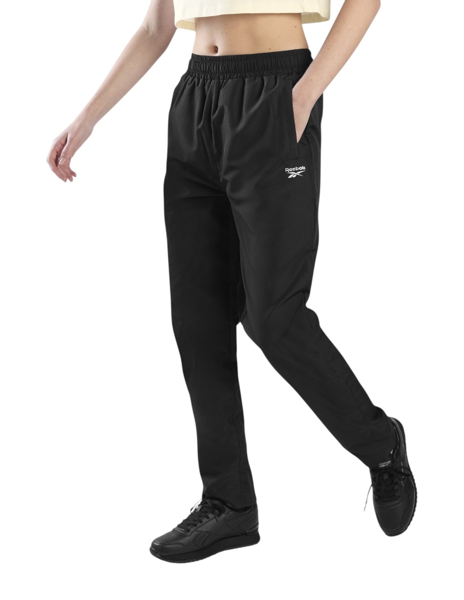 Pants regular con para mujer