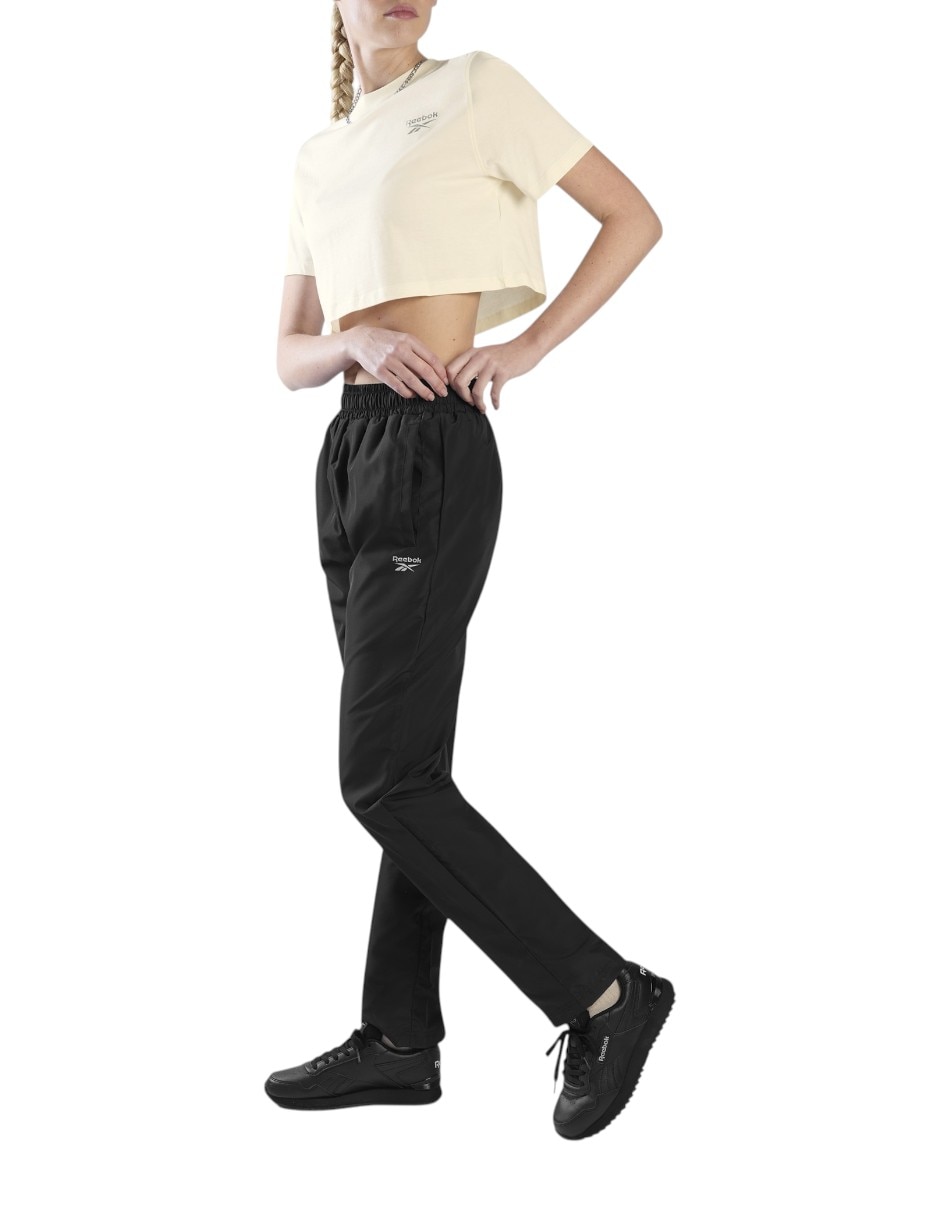 Pants regular con para mujer 3