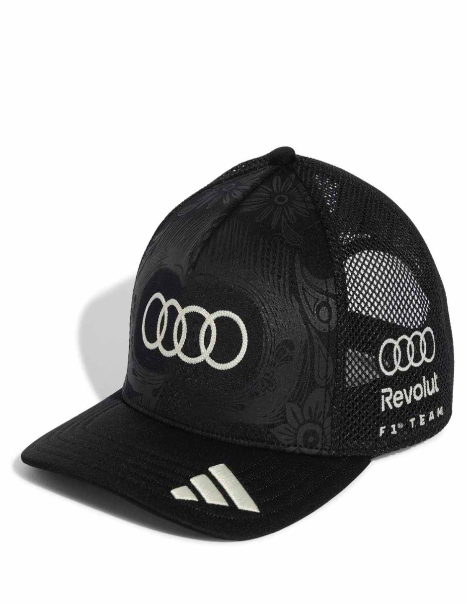 Gorra con visera curva para entrenamiento au mmc dr para mujer