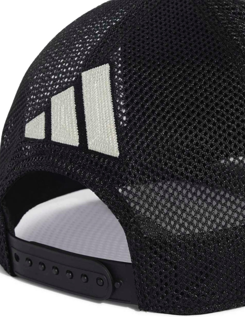 Gorra con visera curva para entrenamiento au mmc dr para mujer 2