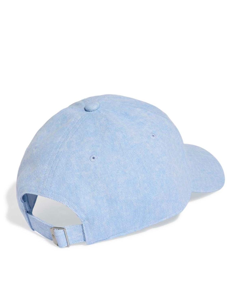 Gorra con visera curva para Casual DENIM CAP No aplica Sin equipo para Mujer 4