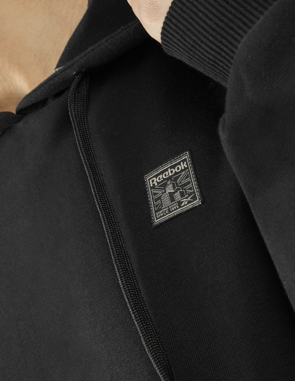 Sudadera con capucha y bolsa para mujer 3