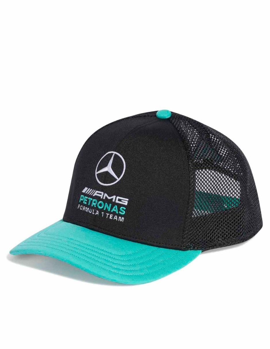Gorra con visera curva para Motorsport MER DNA TR CAP No aplica Sin equipo para Mujer