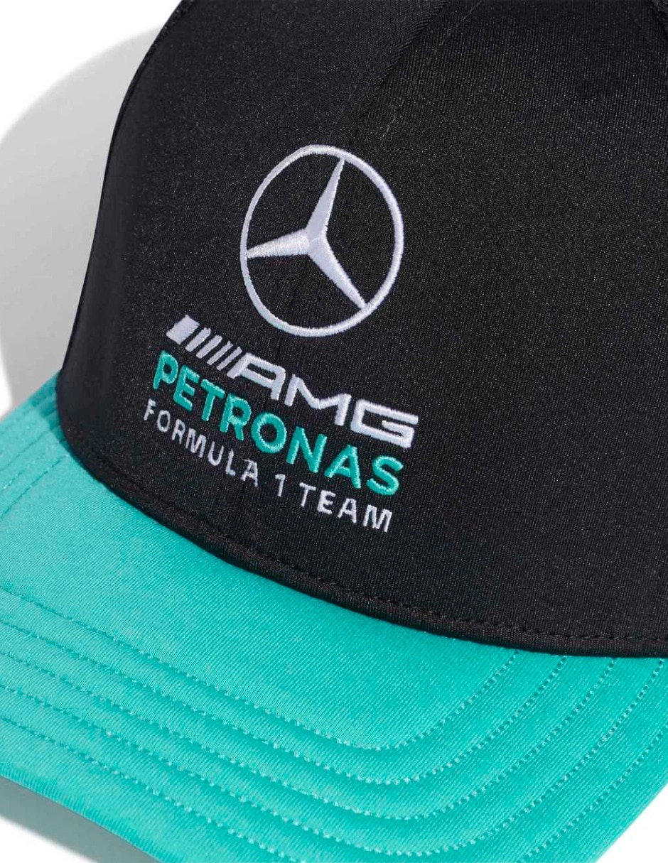 Gorra con visera curva para Motorsport MER DNA TR CAP No aplica Sin equipo para Mujer 3