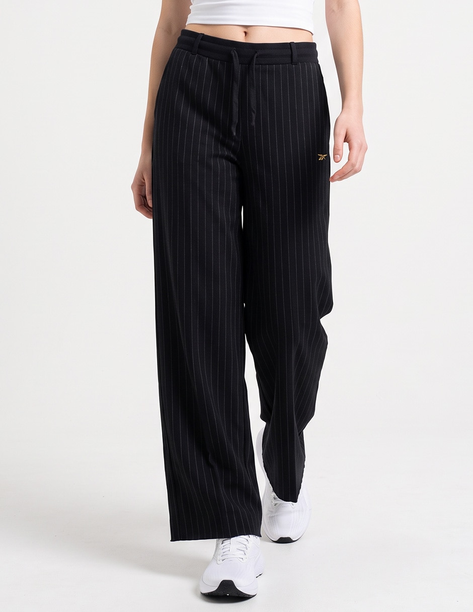 Pants amplio con jareta para mujer Pants amplio con jareta para mujer
