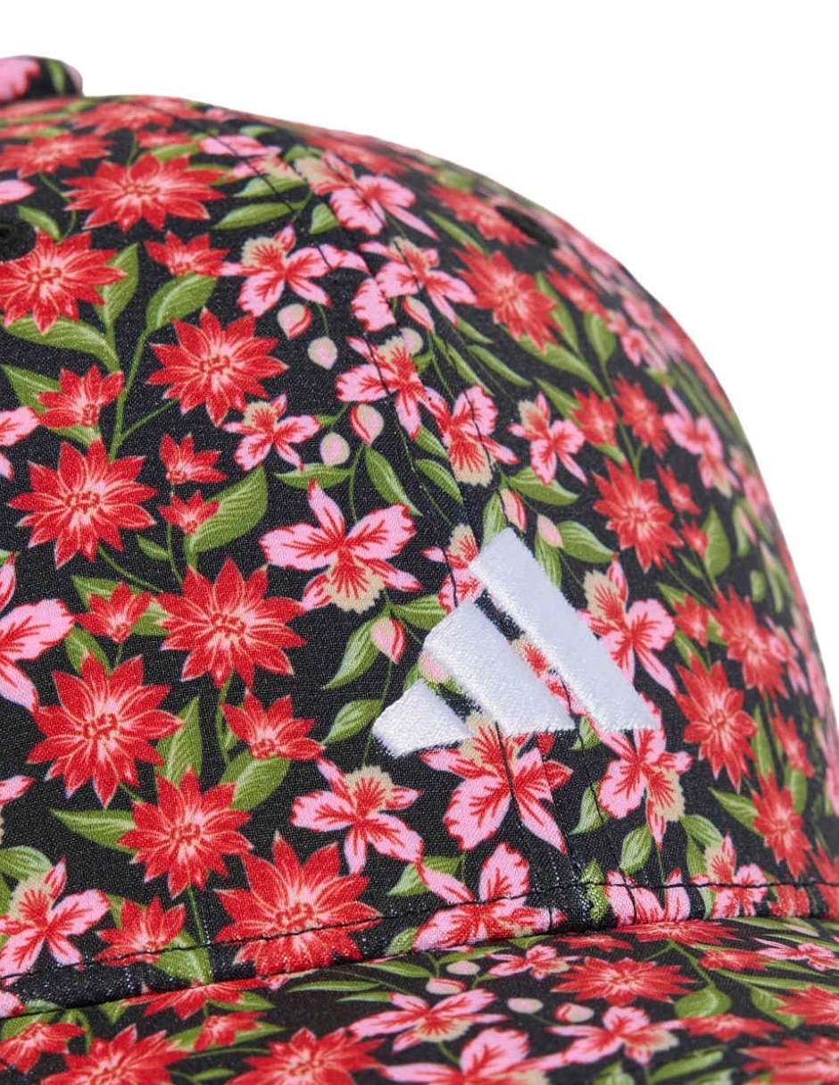 Gorra con visera curva para entrenamiento w farm para mujer 3