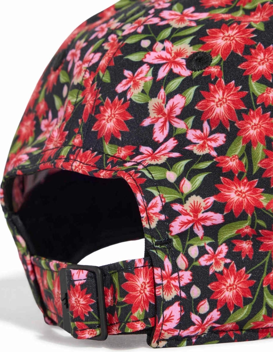 Gorra con visera curva para entrenamiento w farm para mujer 4