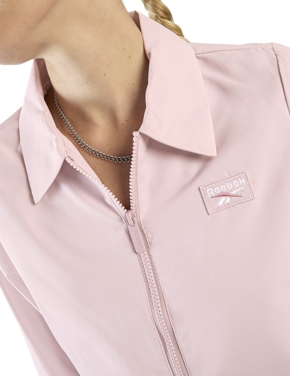 Chamarra Id Cropped Flight para mujer 3