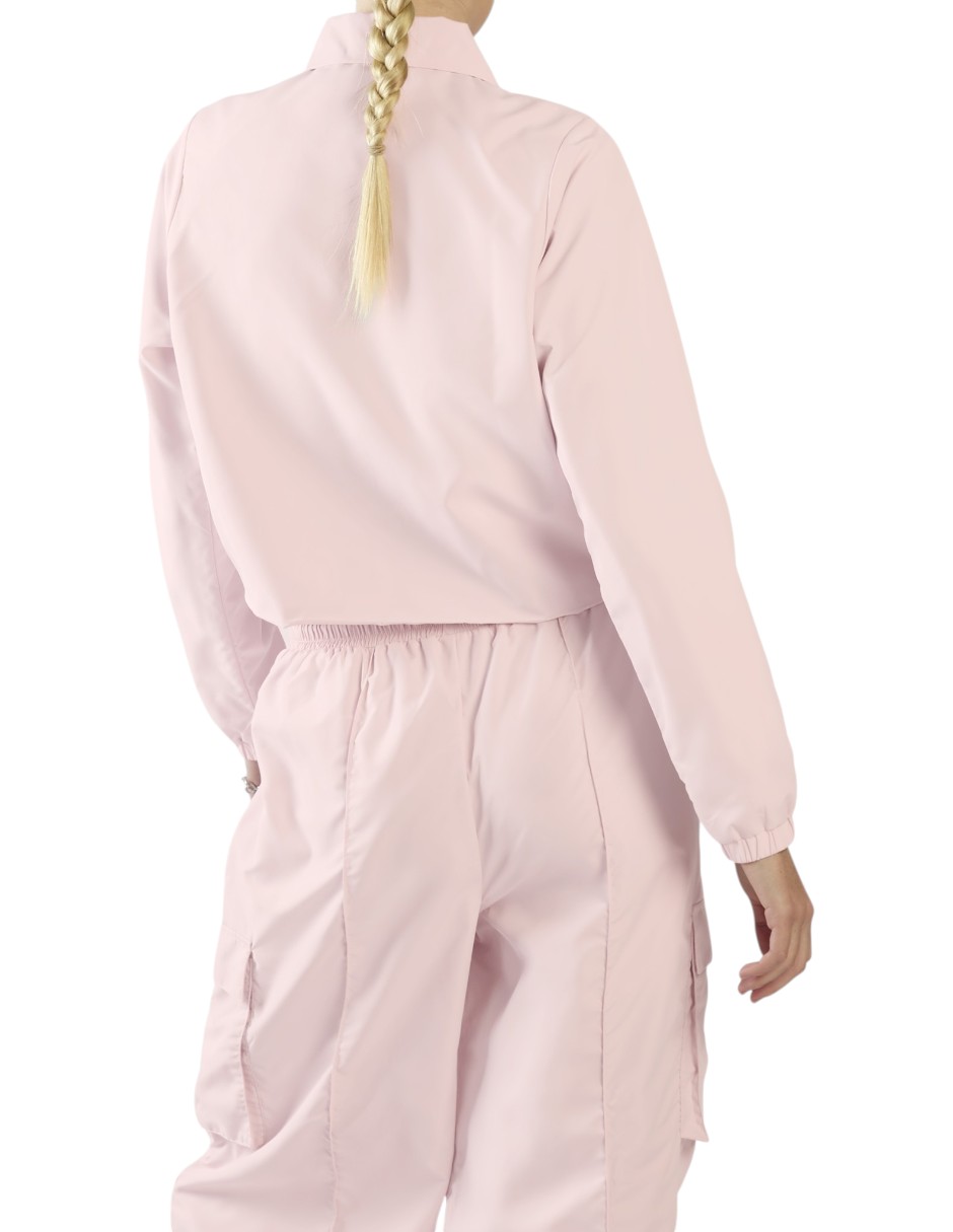 Chamarra Id Cropped Flight para mujer 2