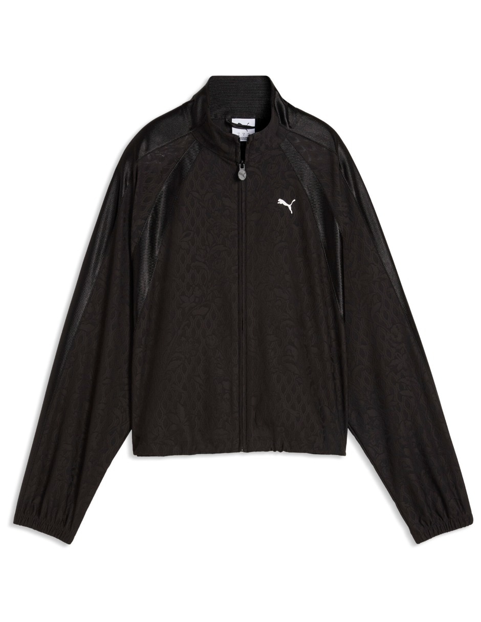 Chamarra Casual LACE PACK T7 Relaxed de Algodón para mujer 2